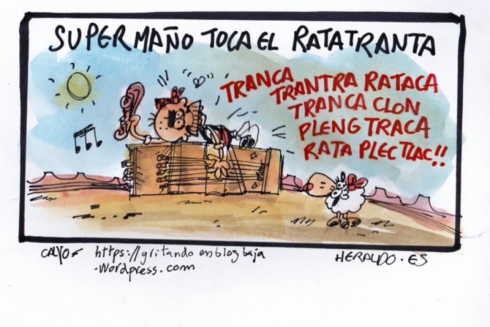 Supermaño