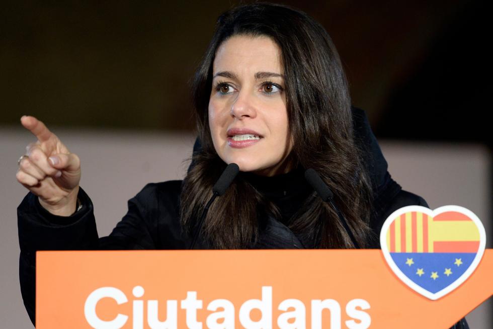 Inés Arrimadas