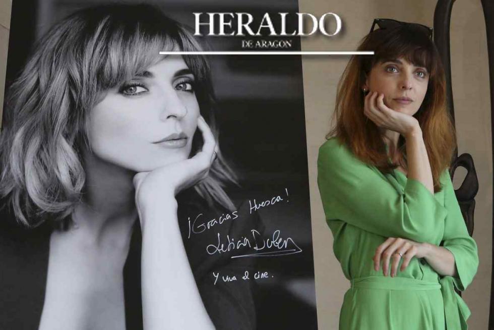 La actriz y directora Leticia Dolera abrió el 9 de junio la 45 edición del Festival de Cine de Huesca y recibió el Premio Ciudad de Huesca. Dolera ha sido una de las actrices españolas que ha dado la cara este año acerca de los abusos sexuales en el mundo del cine, tras salir a la luz el caso Weinstein en Hollywood.