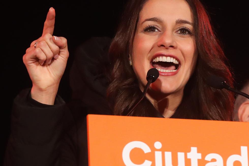 Inés Arrimadas
