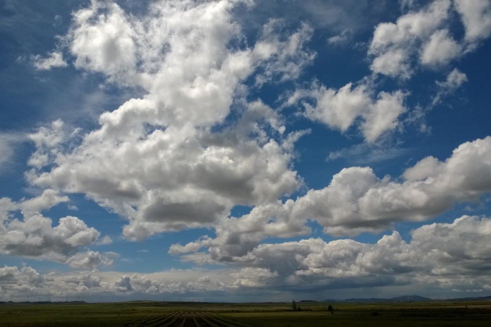 Nubes Blancas