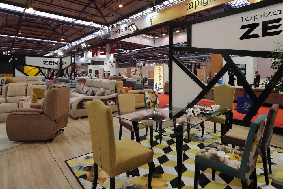 Fotos La Feria del Mueble en Zaragoza Imágenes