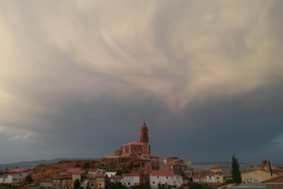 Alrededor De la Iglesia....