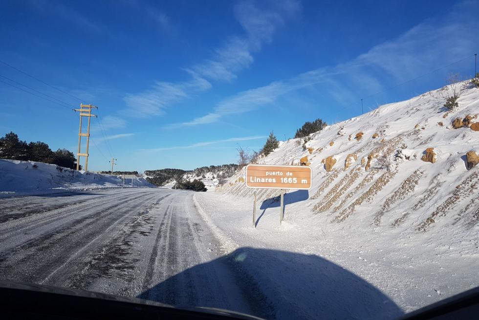 Equipos de Atención Continuada del medio rural aragonés denuncian las condiciones que enfrentan en sus guardias a la altura de las carreteras.