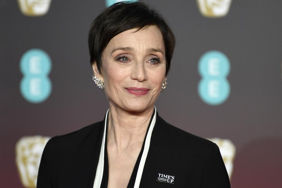 Alfombra negra en los premios Bafta