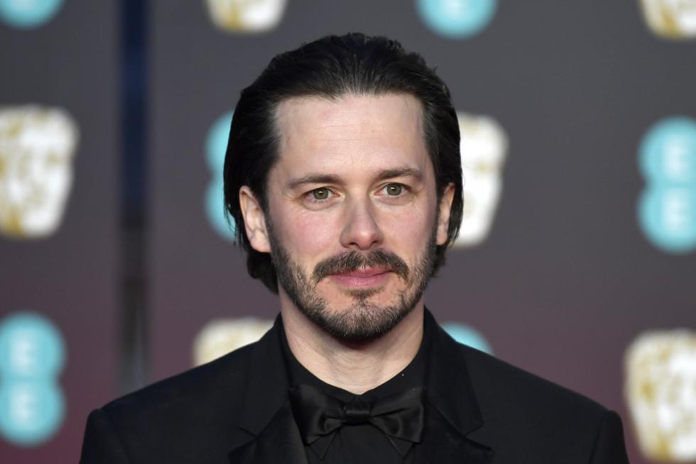 Alfombra negra en los premios Bafta