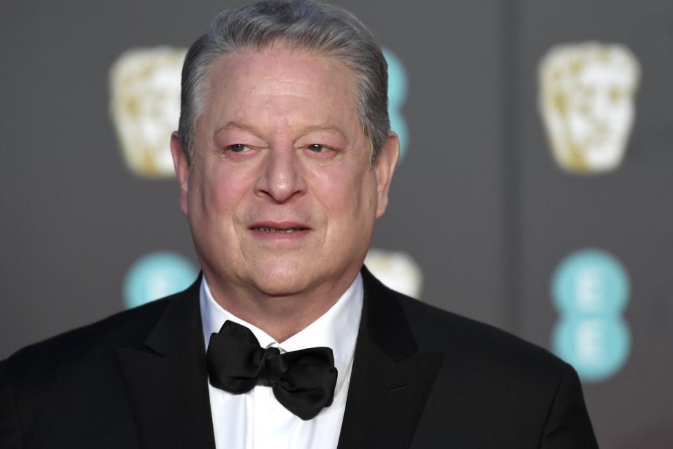 Alfombra negra en los premios Bafta