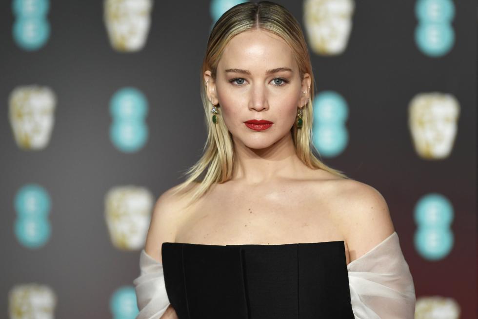 Alfombra negra en los premios Bafta