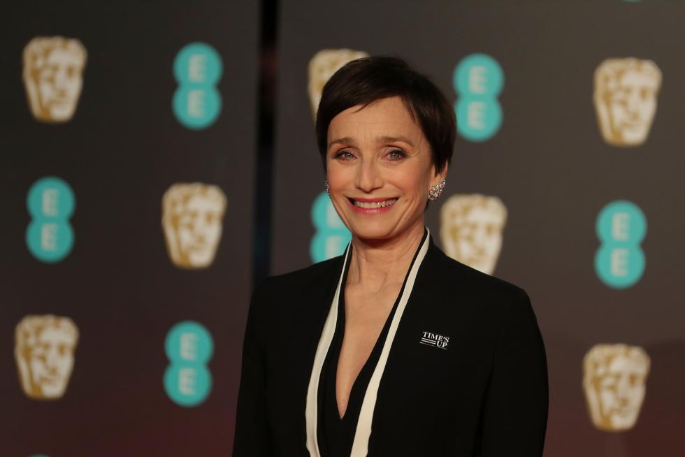 Alfombra negra en los premios Bafta