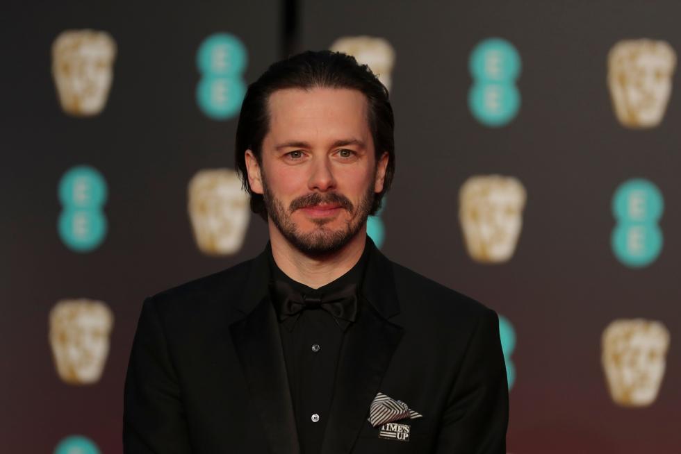 Alfombra negra en los premios Bafta