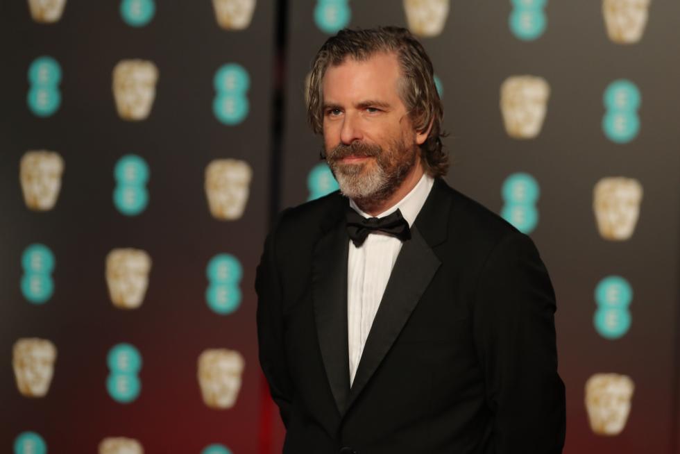 Alfombra negra en los premios Bafta