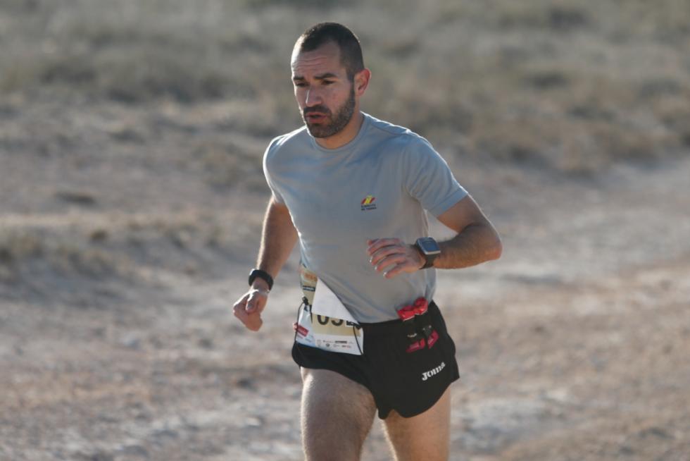 Carrera del Ebro, en Zaragoza