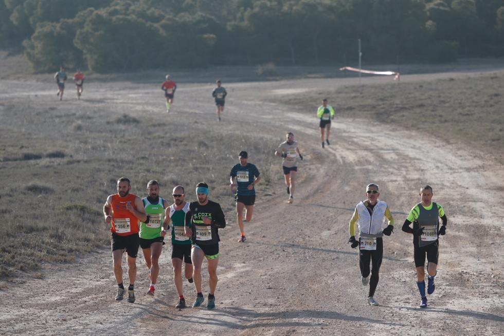 Carrera del Ebro, en Zaragoza