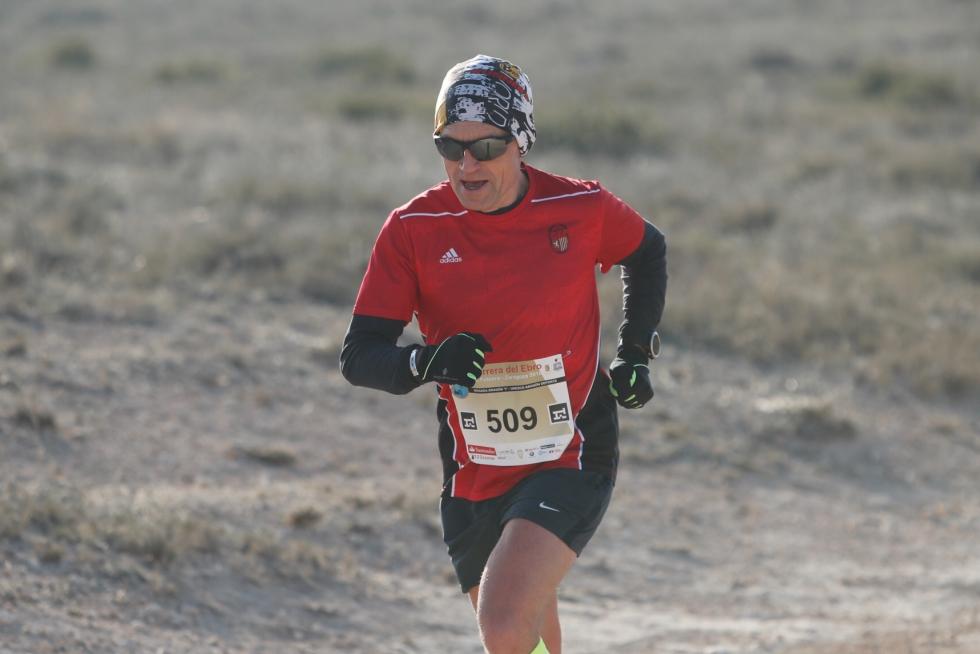 Carrera del Ebro, en Zaragoza
