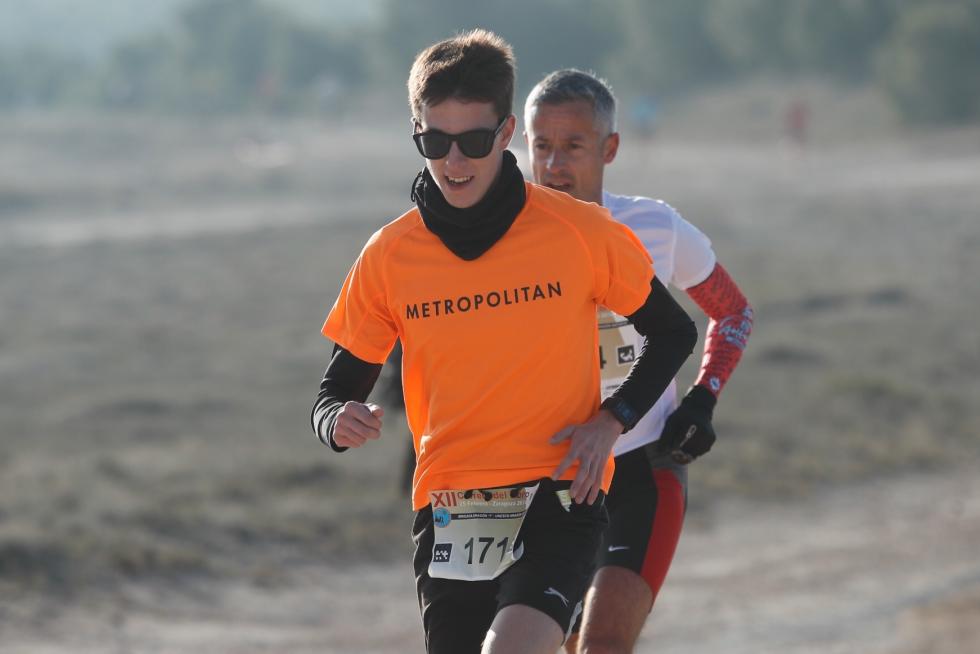 Carrera del Ebro, en Zaragoza