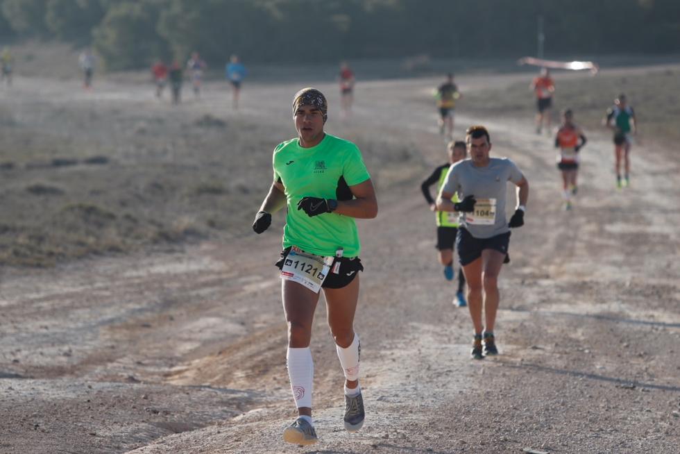 Carrera del Ebro, en Zaragoza