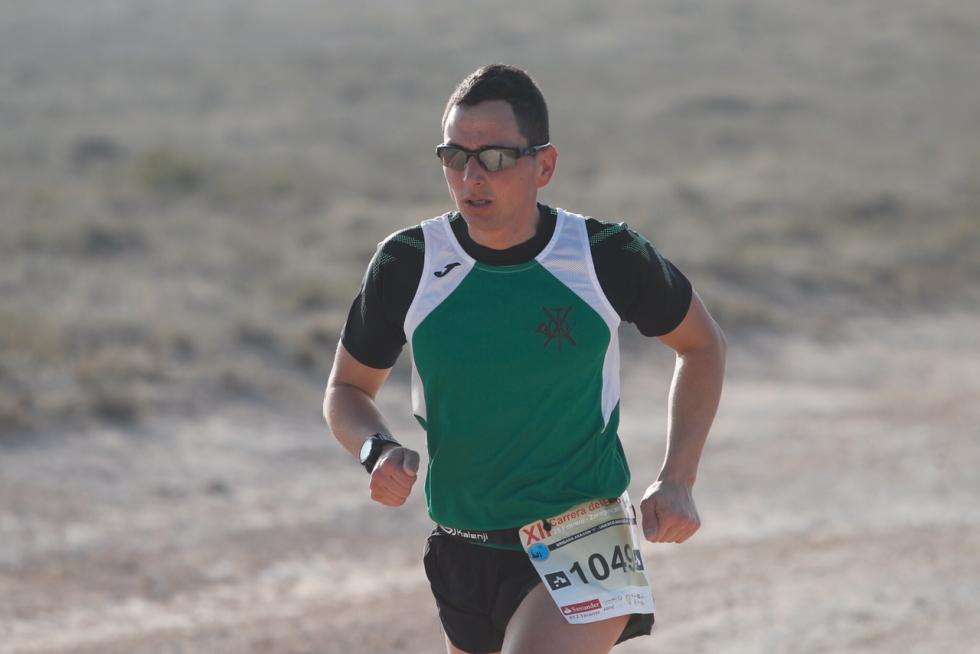 Carrera del Ebro, en Zaragoza