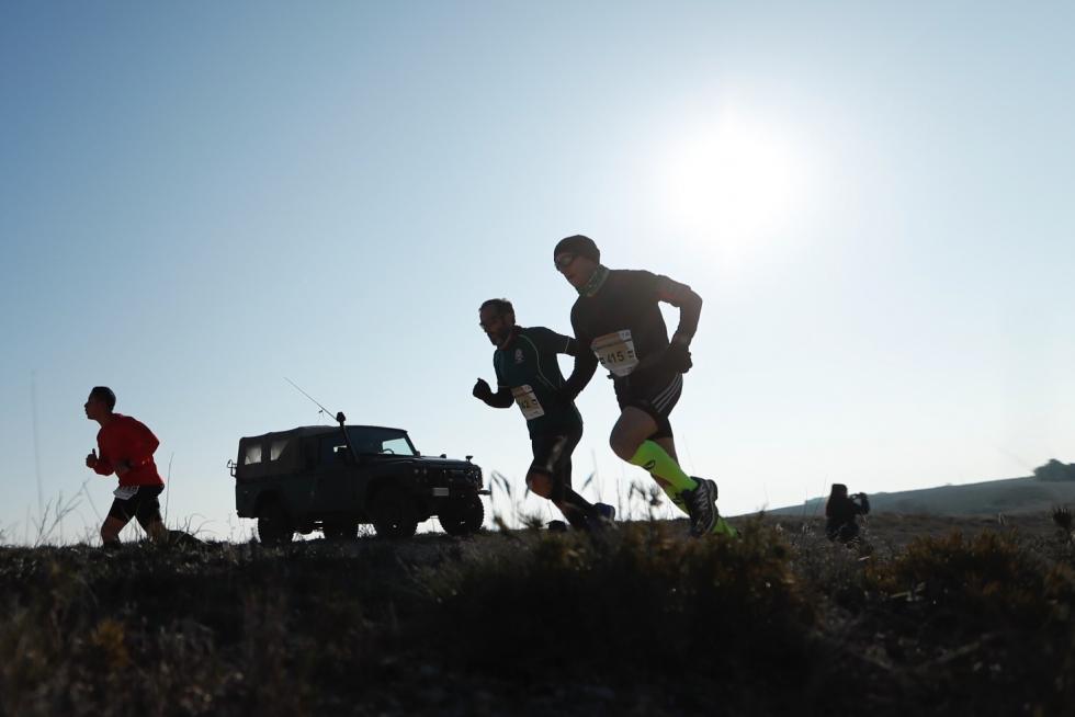 Carrera del Ebro, en Zaragoza