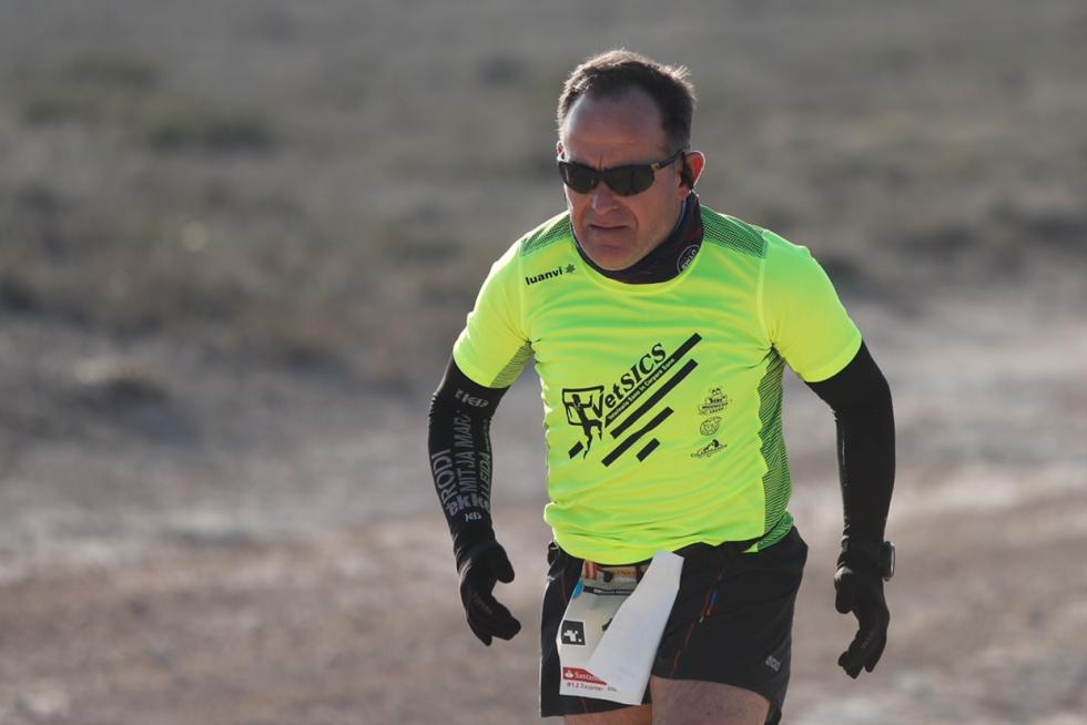 Carrera del Ebro, en Zaragoza