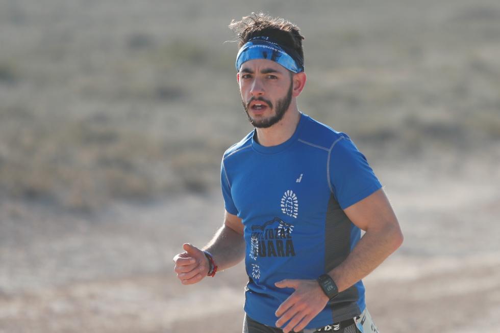 Carrera del Ebro, en Zaragoza