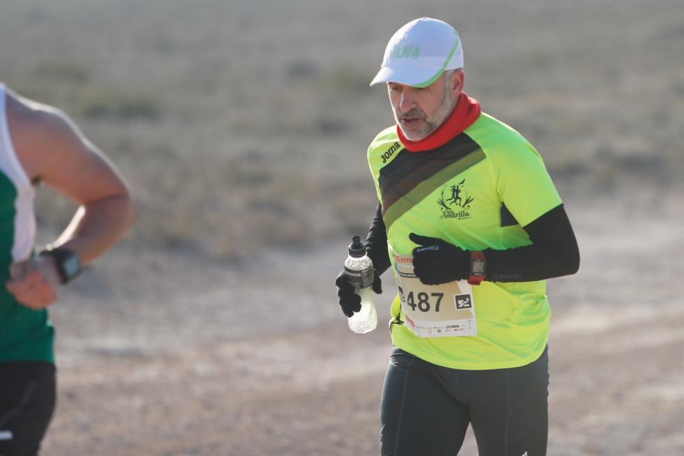 Carrera del Ebro, en Zaragoza