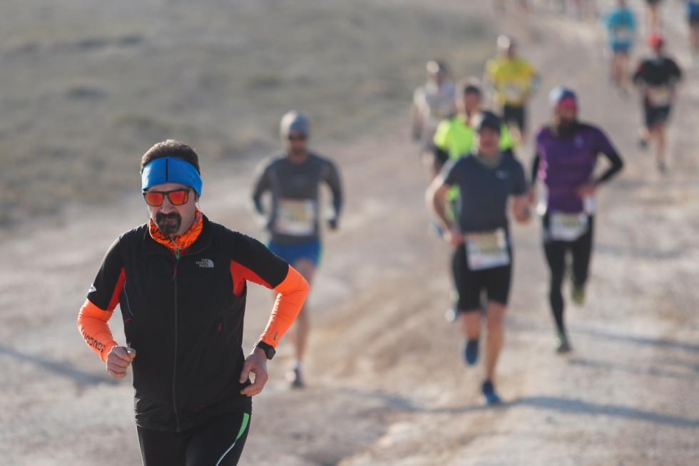Carrera del Ebro, en Zaragoza
