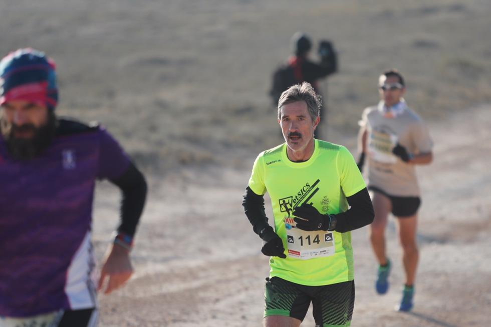 Carrera del Ebro, en Zaragoza