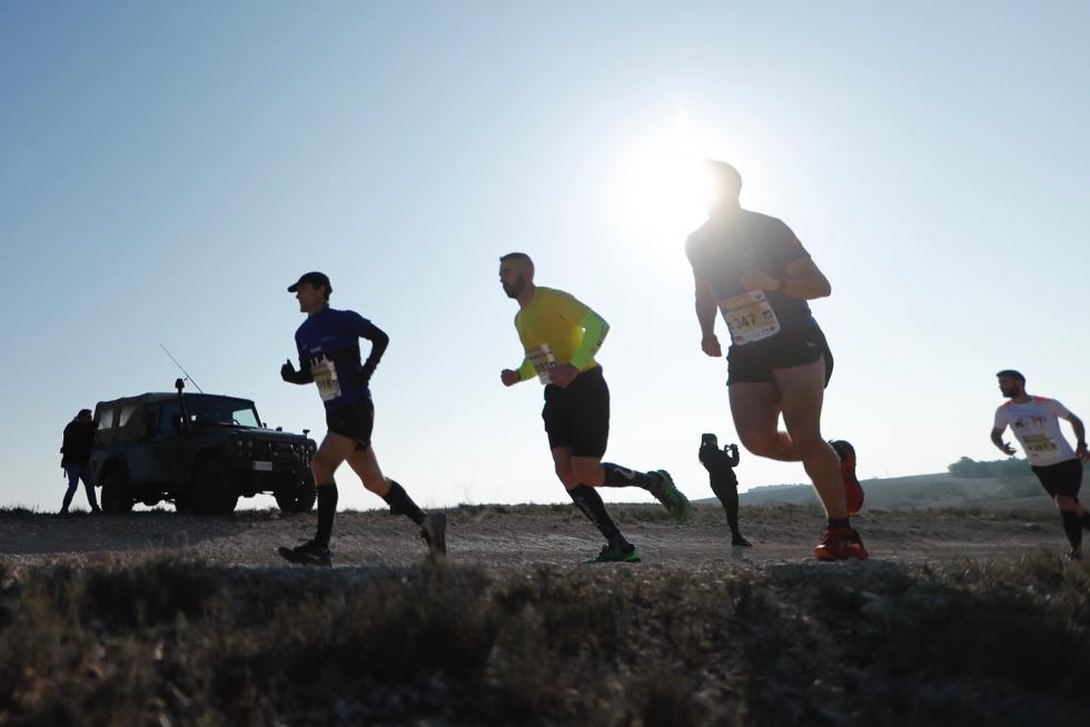 Carrera del Ebro, en Zaragoza