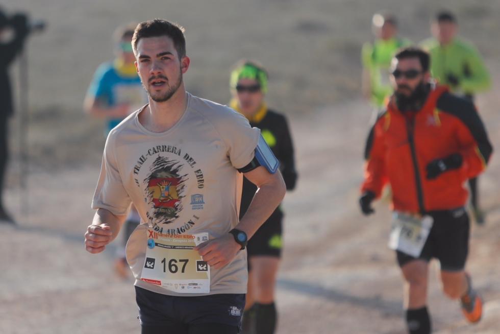 Carrera del Ebro, en Zaragoza