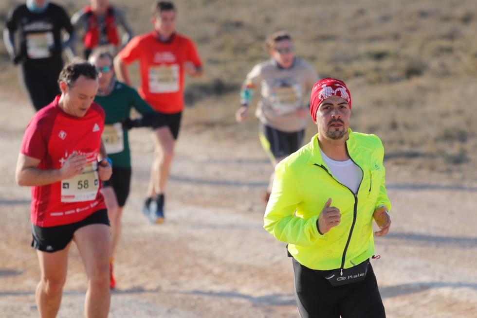 Carrera del Ebro, en Zaragoza