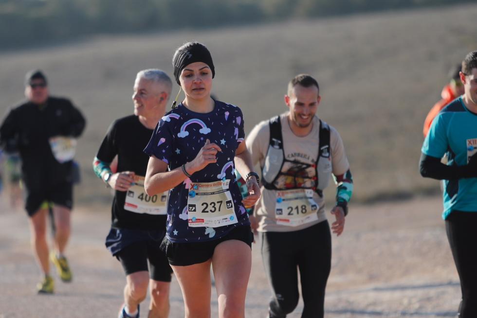 Carrera del Ebro, en Zaragoza