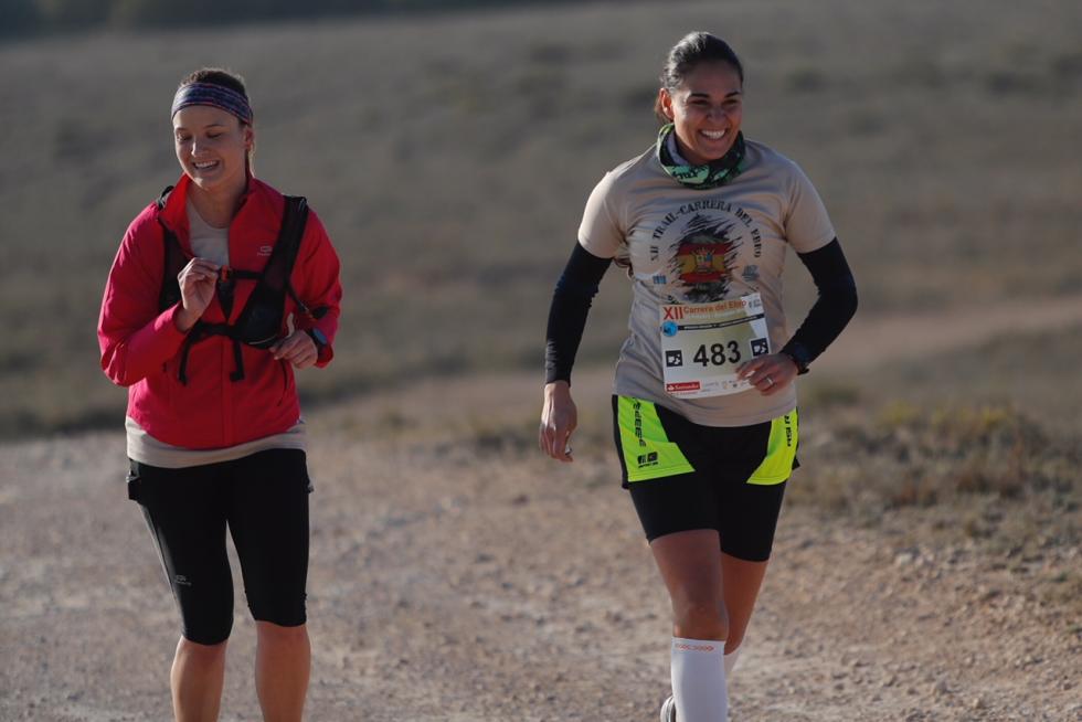 Carrera del Ebro, en Zaragoza