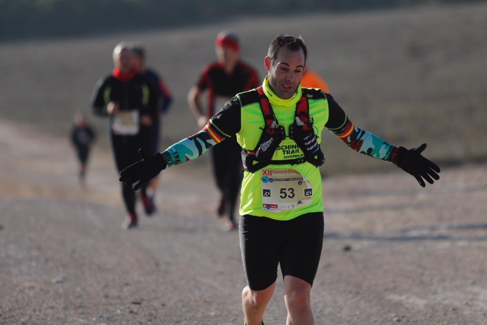 Carrera del Ebro, en Zaragoza