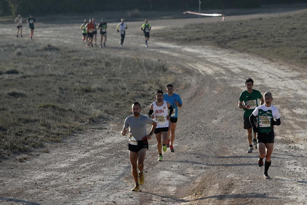 Carrera del Ebro, en Zaragoza