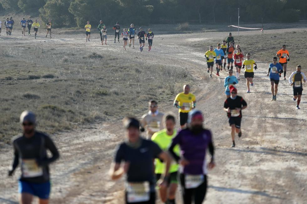 Carrera del Ebro, en Zaragoza
