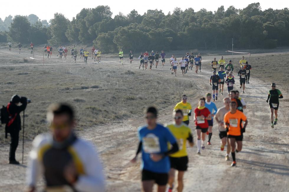 Carrera del Ebro, en Zaragoza