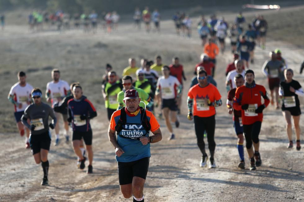Carrera del Ebro, en Zaragoza