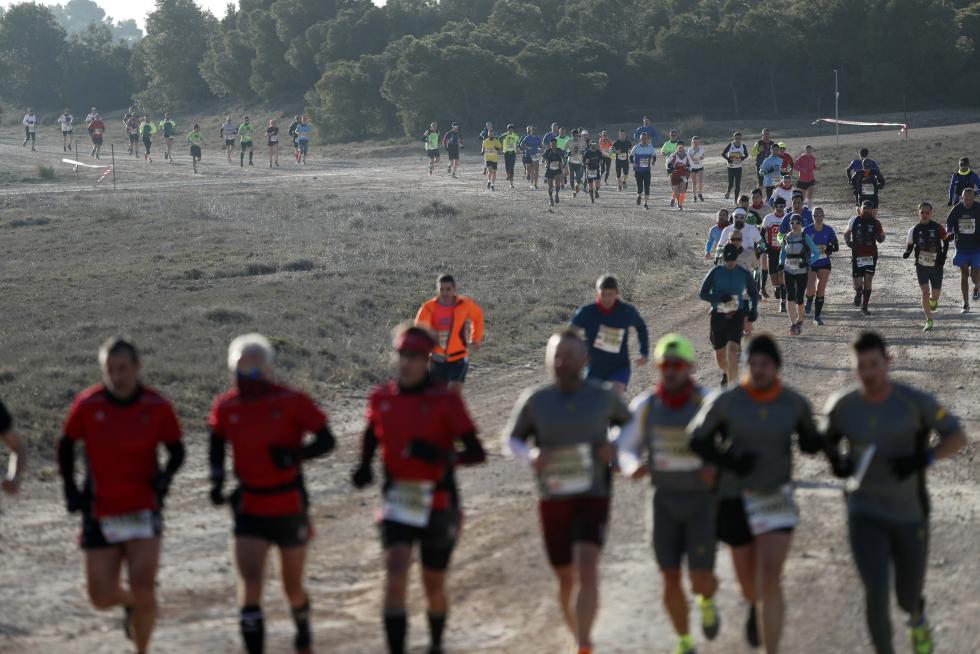 Carrera del Ebro, en Zaragoza