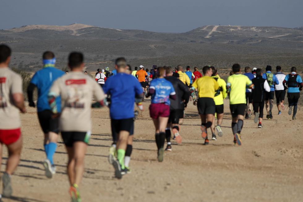 Carrera del Ebro, en Zaragoza
