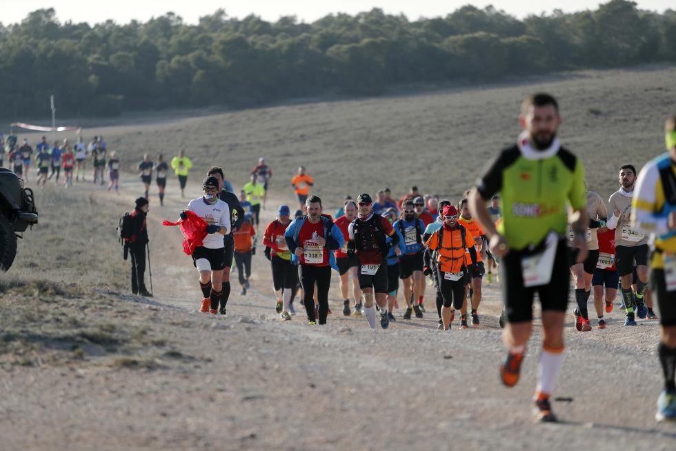 Carrera del Ebro, en Zaragoza