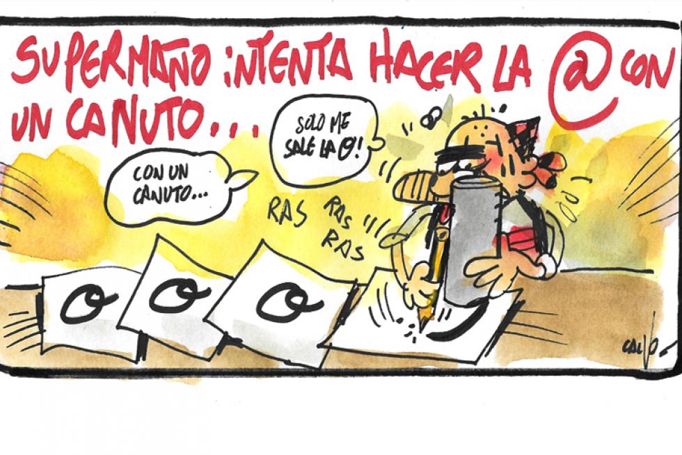 Supermaño