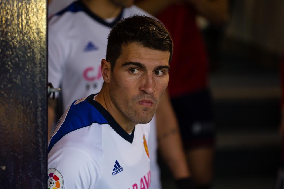 Victoria del Real Zaragoza ante Osasuna en el Sadar