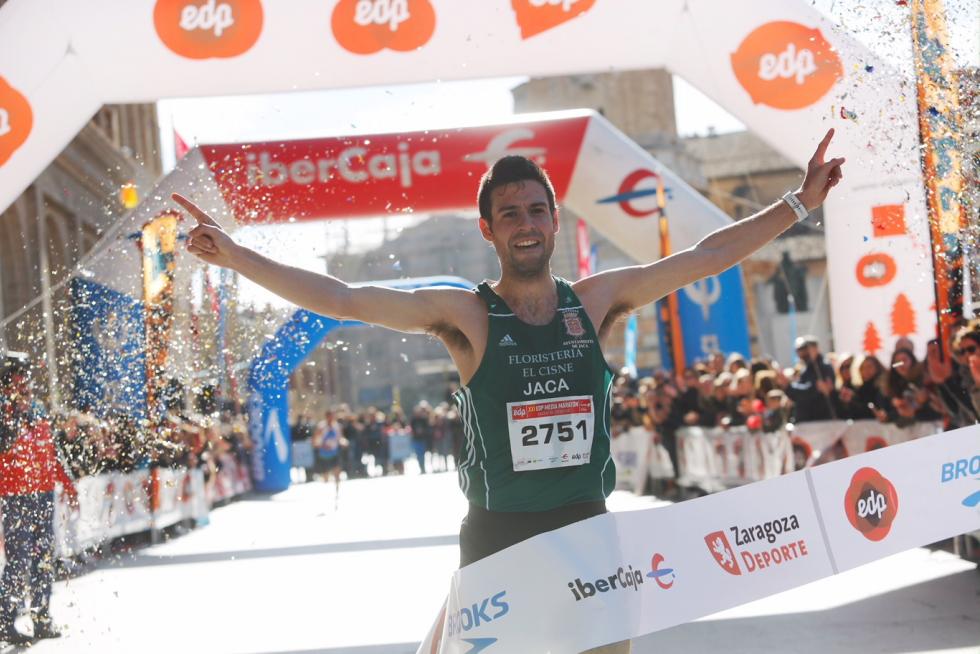 Media Maratón de Zaragoza