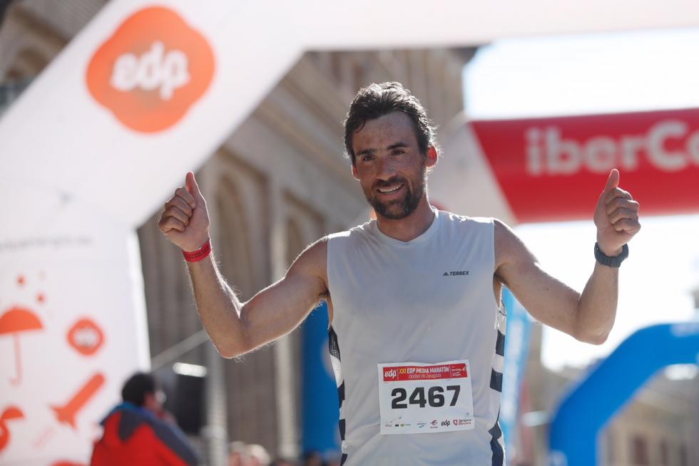 Media Maratón de Zaragoza