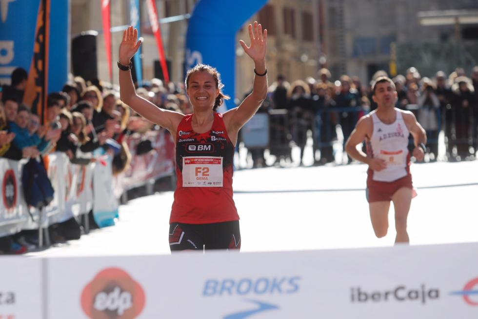 Media Maratón de Zaragoza