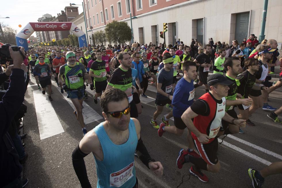 Media Maratón de Zaragoza