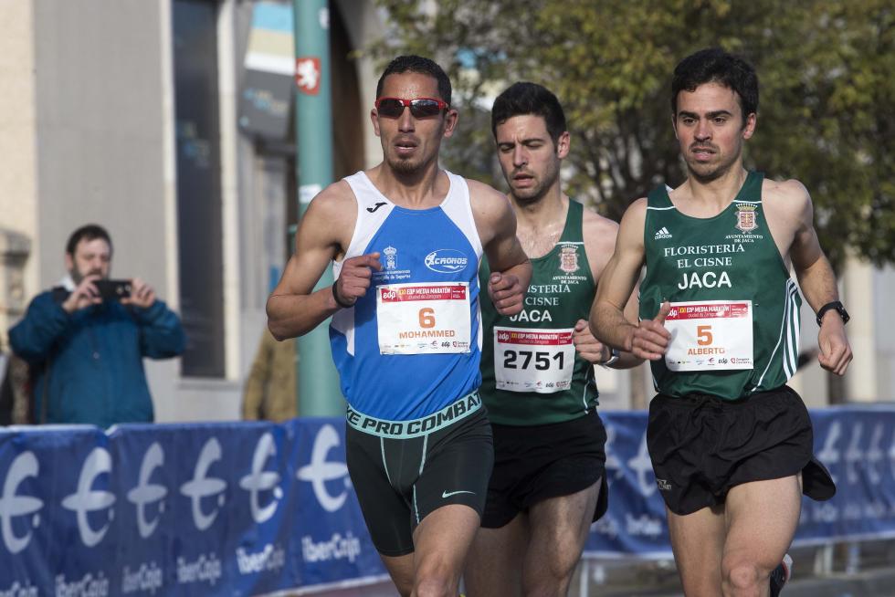 Media Maratón de Zaragoza
