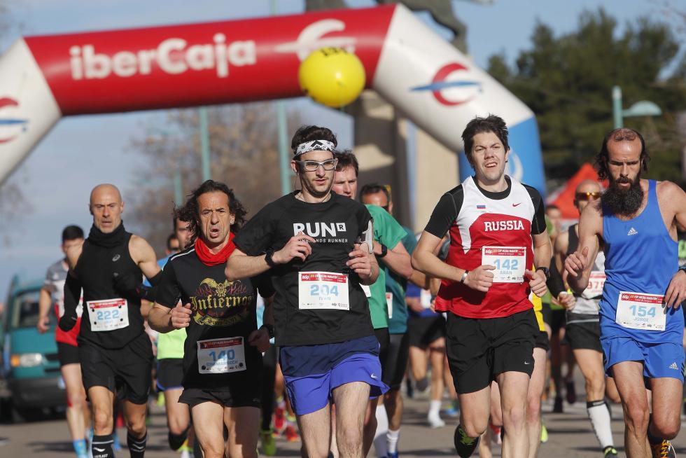 Media Maratón de Zaragoza