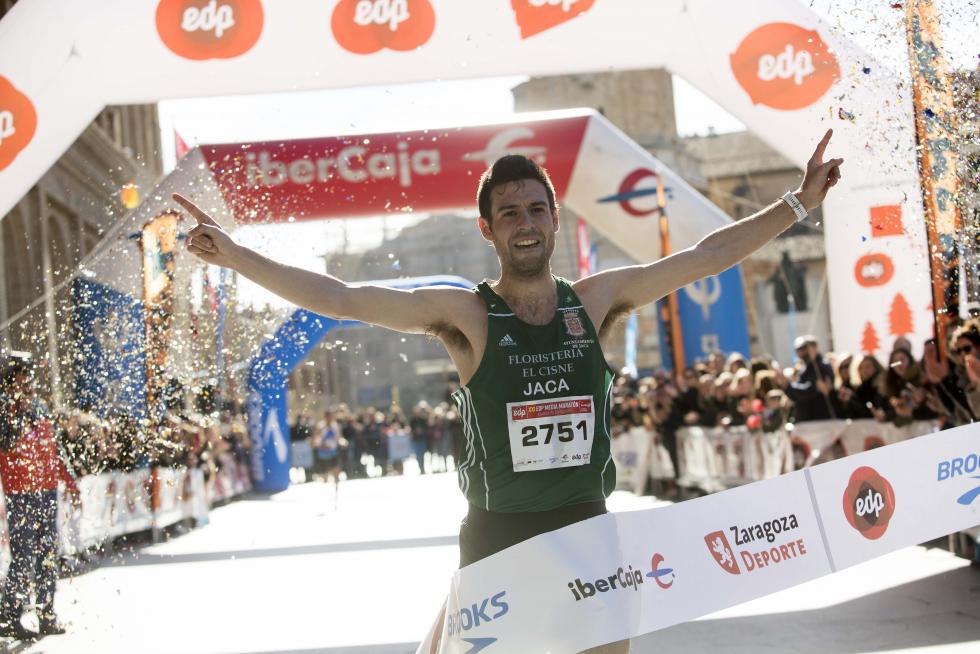 Media Maratón de Zaragoza