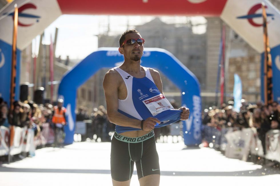 Media Maratón de Zaragoza